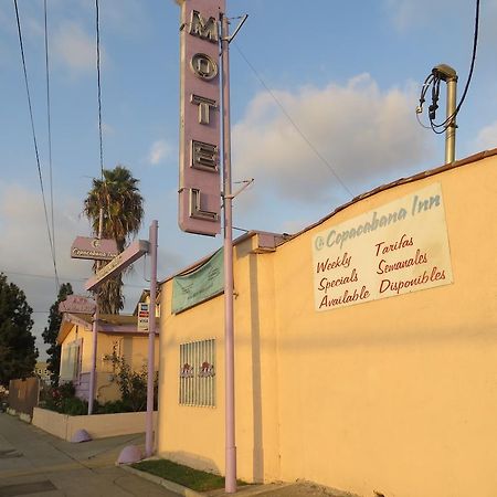 Copacabana Inn Los Angeles Exterior photo