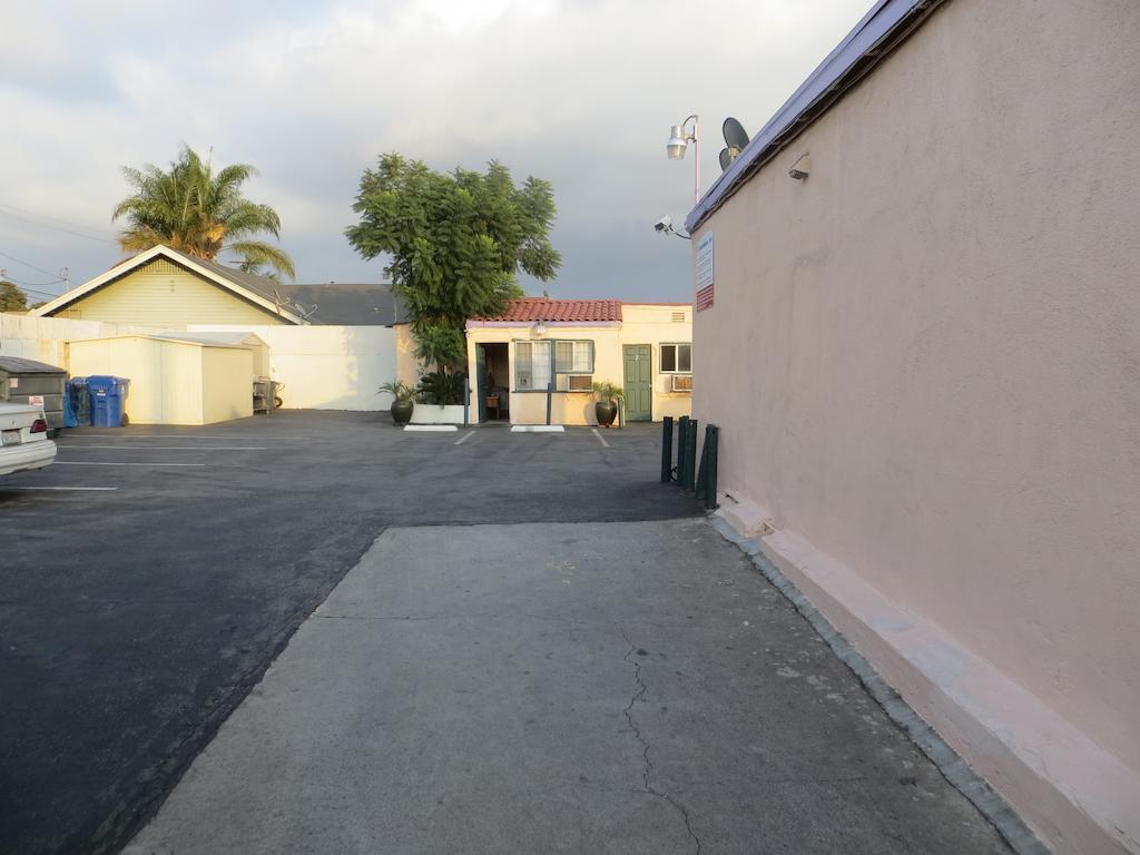 Copacabana Inn Los Angeles Exterior photo